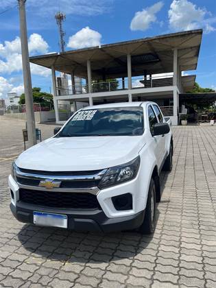 CHEVROLET S10 2.8 16V TURBO DIESEL LS CS 4X4 MANUAL
